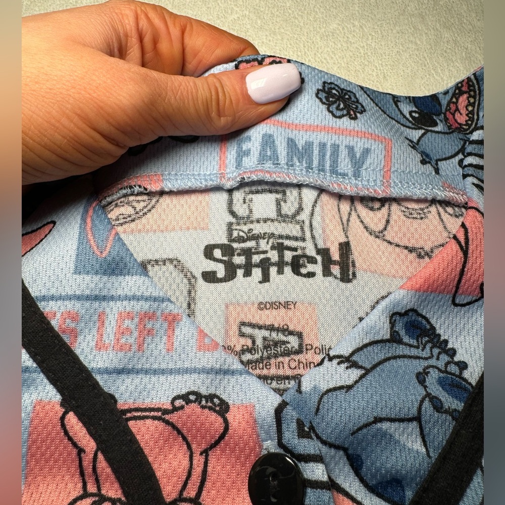 Disney LILO + Stitch Ohana Kids Shirt - Picture 2 of 3